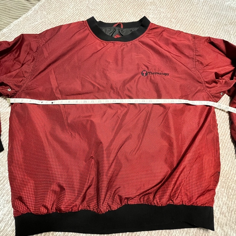 Chukkers by Midwest~Mens Pullover Windbreaker - Picture 12 of 14
